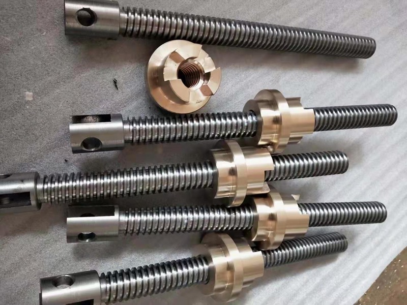 梯形絲杆