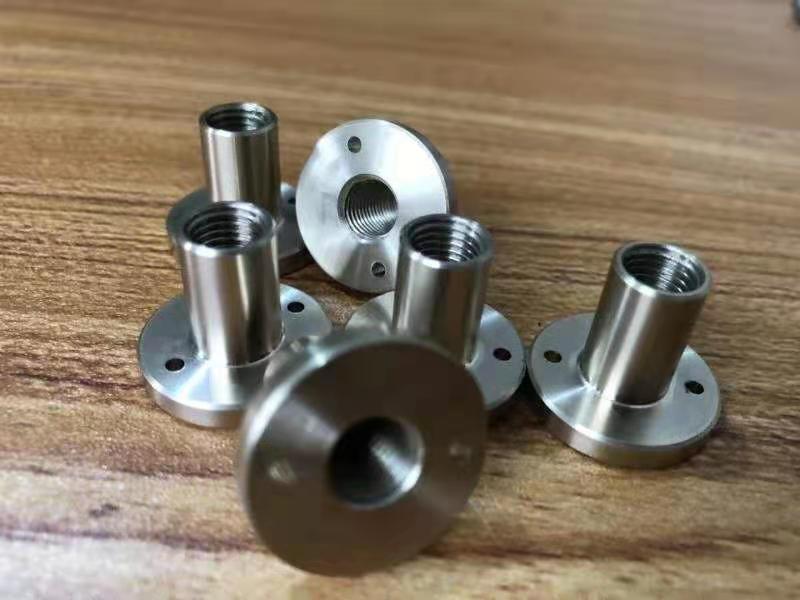 不鏽鋼梯形絲杆